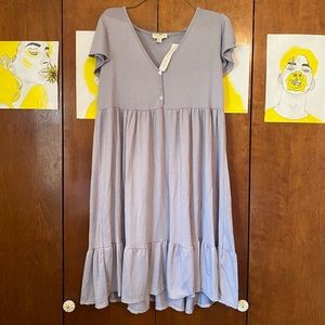 NWT see you monday dress